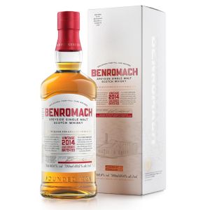 Benromach Cask Strength 2014